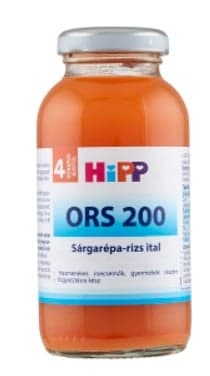 Hipp ORS Carrot-rice drink