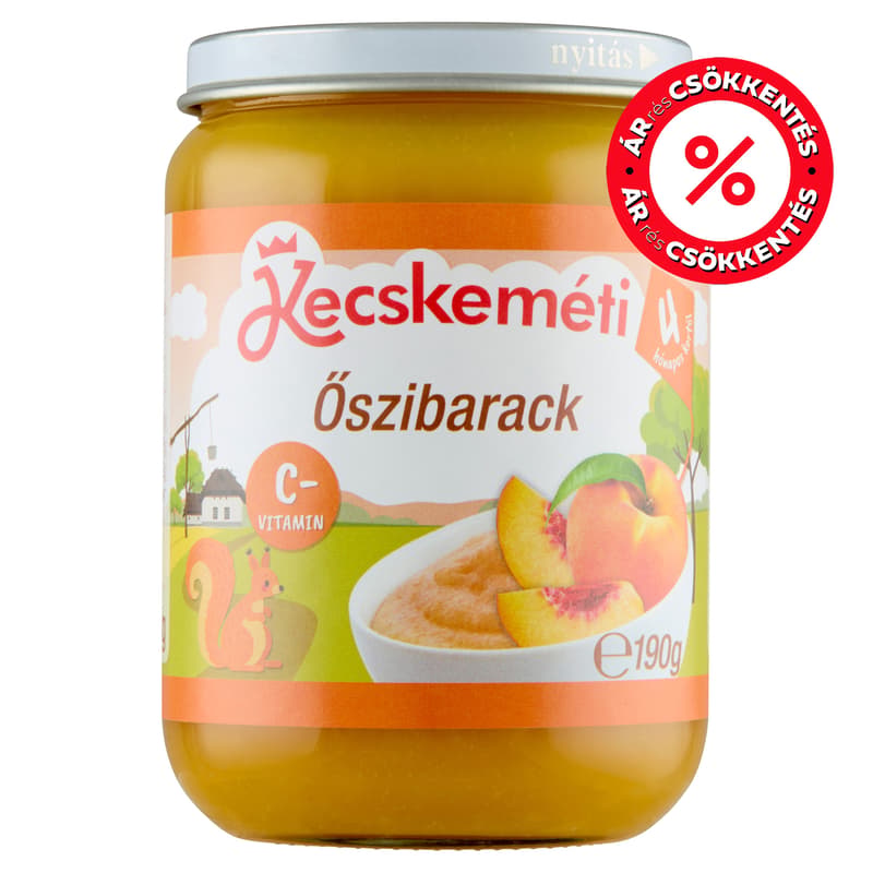 Kecskemét Peaches