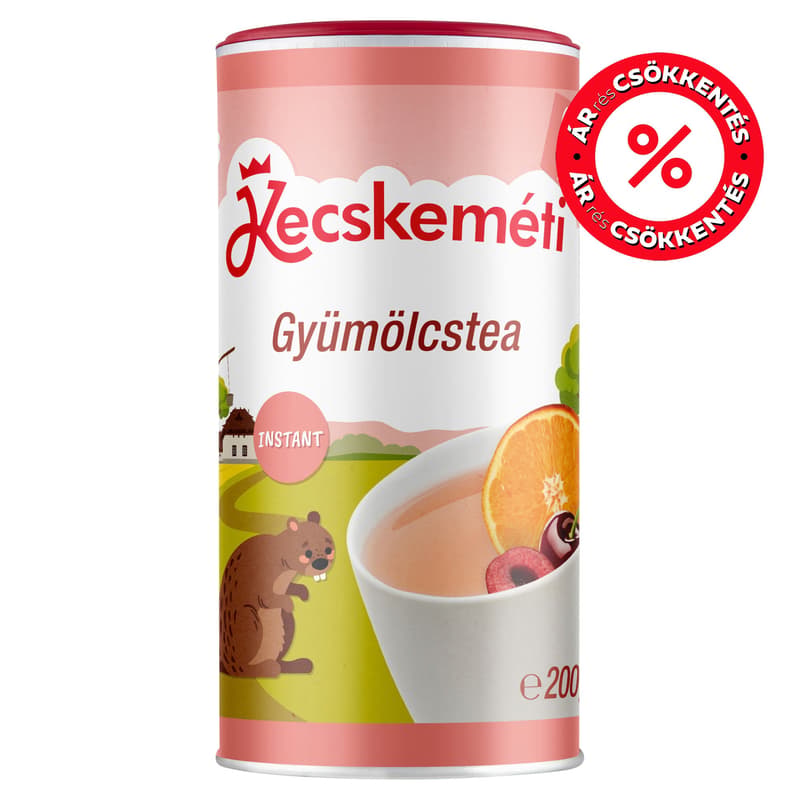 Kecskemét Fruit Tea