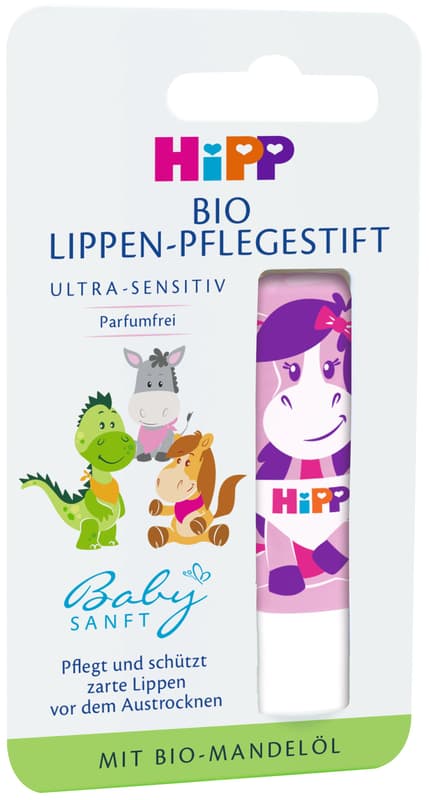 Hipp Babysanft Lip Care