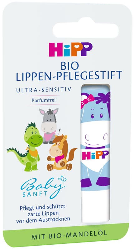 Hipp Babysanft Lip Care