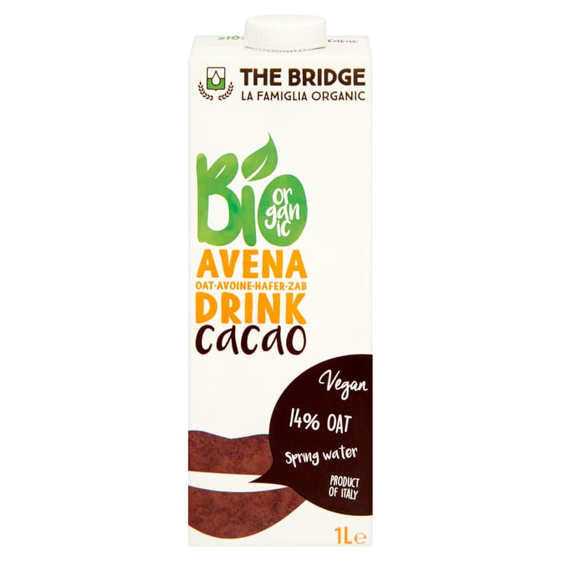 The Bridge Bio Cocoa oats