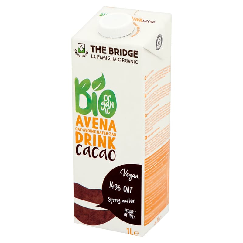 The Bridge Bio Cocoa oats