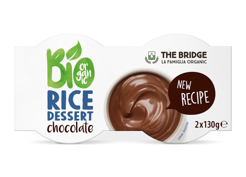 The Bridge Bio Cocoa Rice Dessert (Gluten Free)
