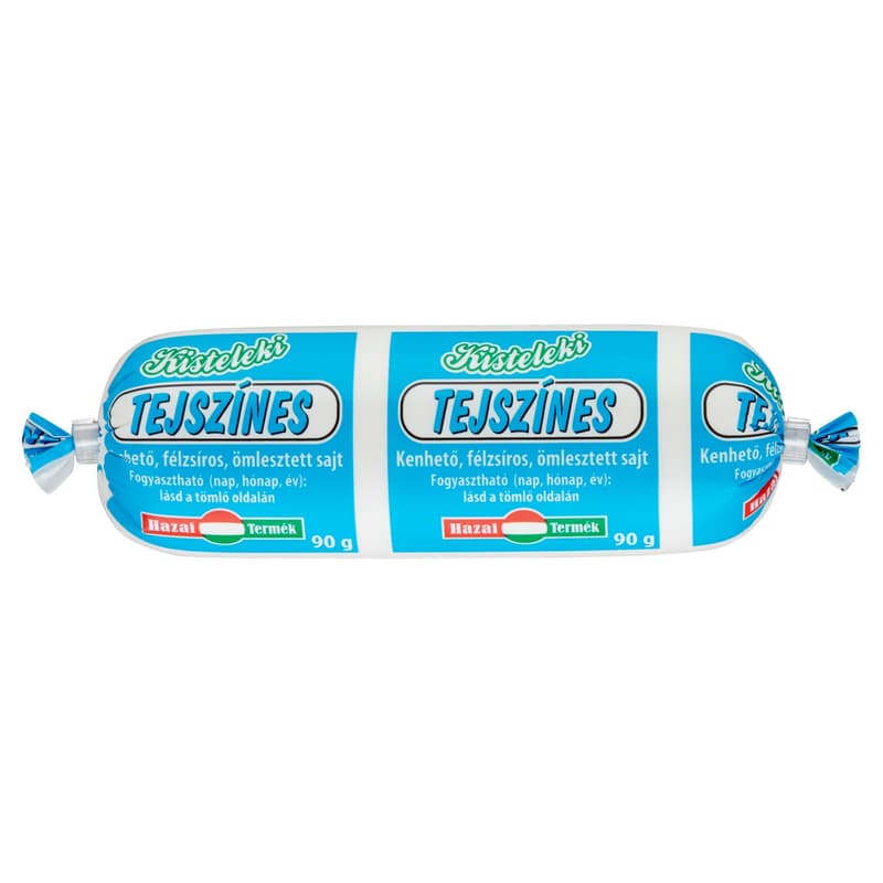 Kisteleki Cream spread, semi - fat bulk cheese