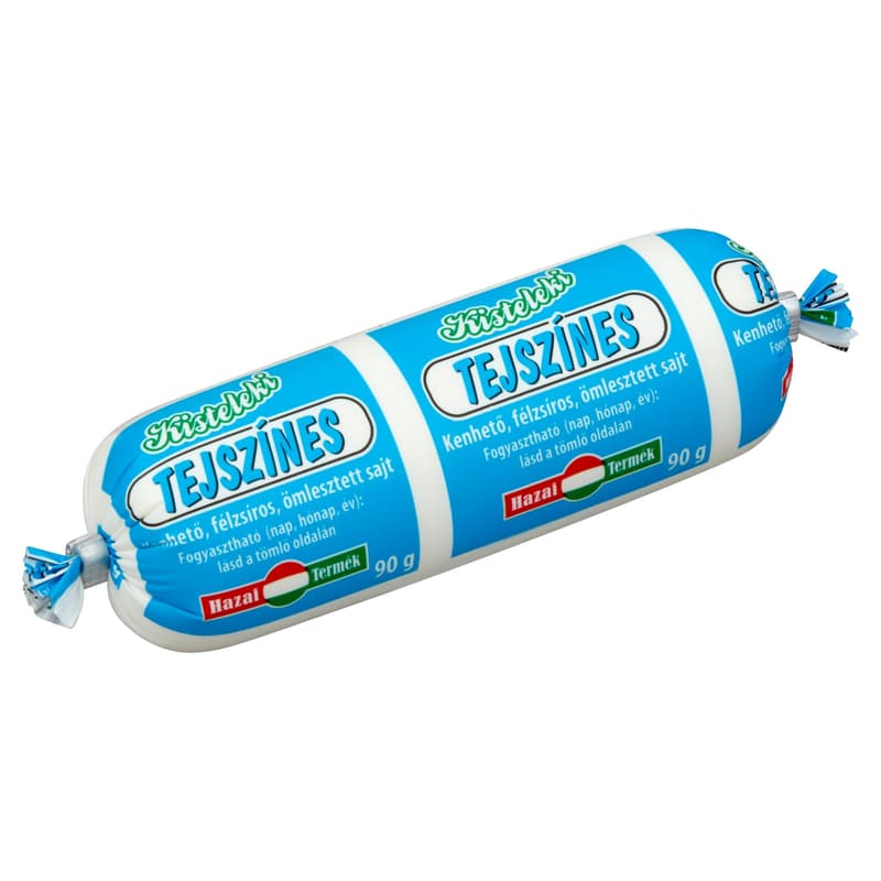 Kisteleki Cream spread, semi - fat bulk cheese