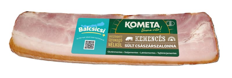 Comet oven baked emperor bacon strip