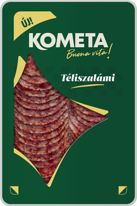 Comet winter salami