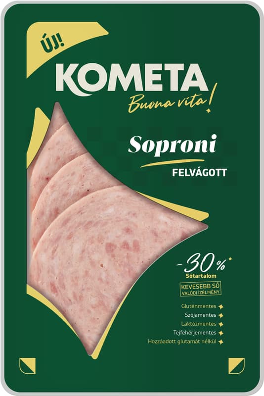 Comet Mf! Sopron cold cuts