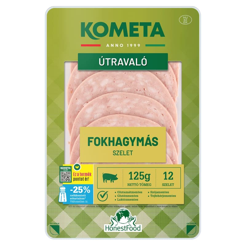 Kométa Fokhagymás szelet
