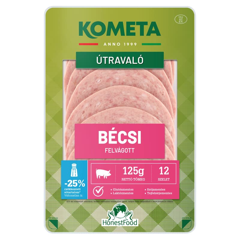 Comet Mf! Viennese cold cuts