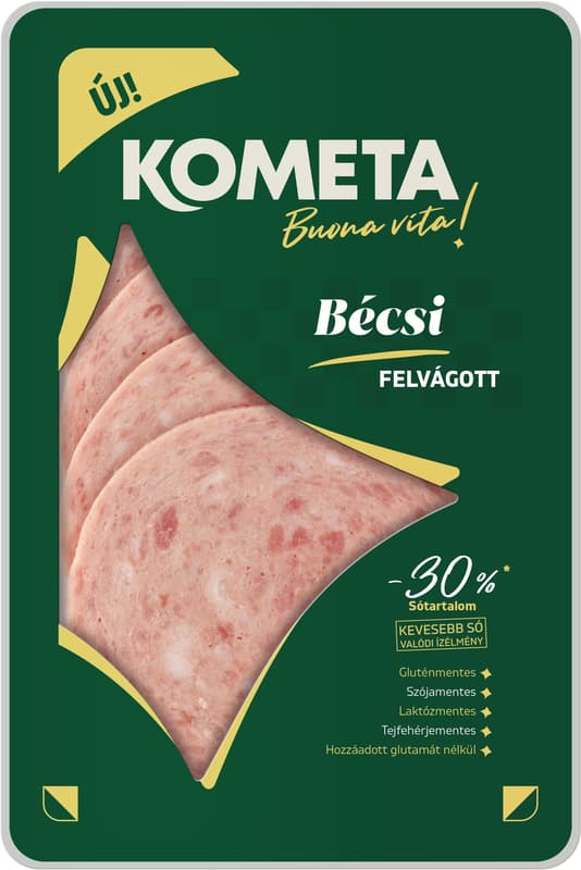 Comet Mf! Viennese cold cuts