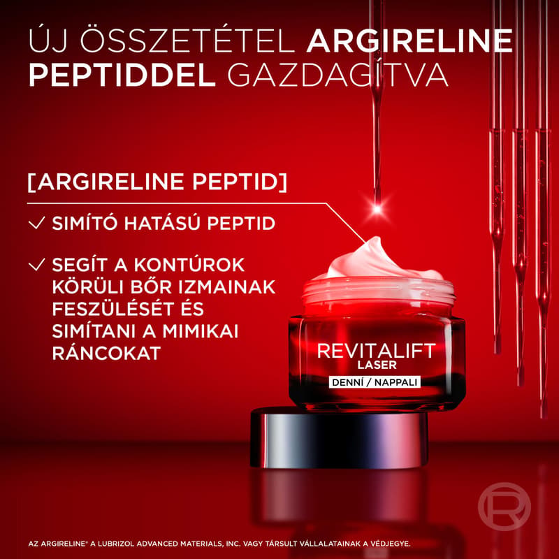 L'Oréal Paris Revitalift Laser X3 nappali krém