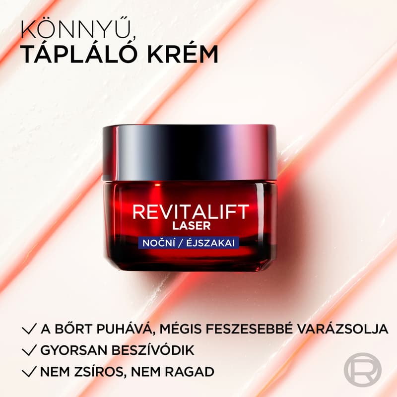 L'Oréal Paris Revitalift Laser X3 Night Cream Mask