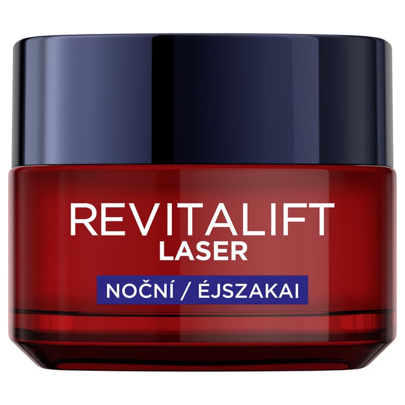 L'Oréal Paris Revitalift Laser X3 Night Cream Mask