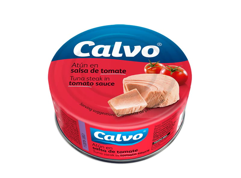 Calvo Tuna in tomato sauce