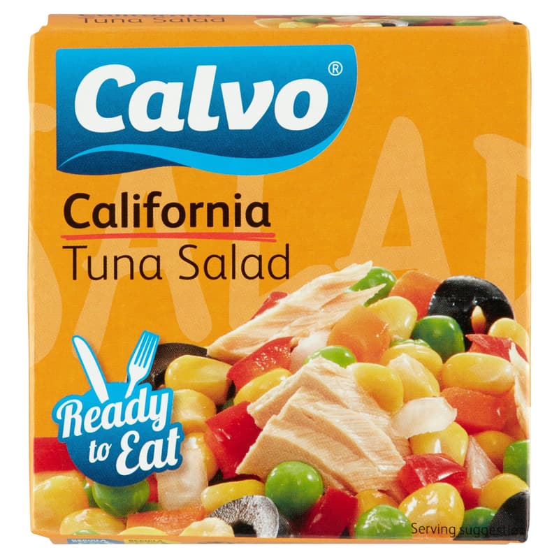 Calvo California Tuna Salad