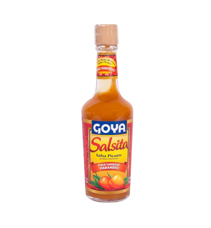 Goya Spicy Habaneros Sauce