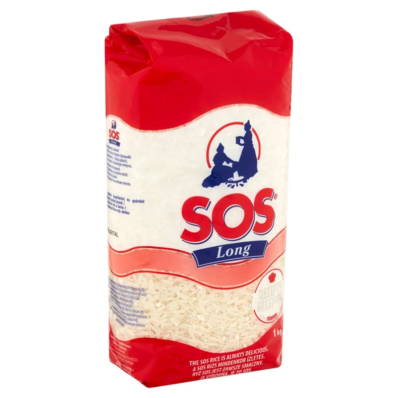Sos Long grain rice