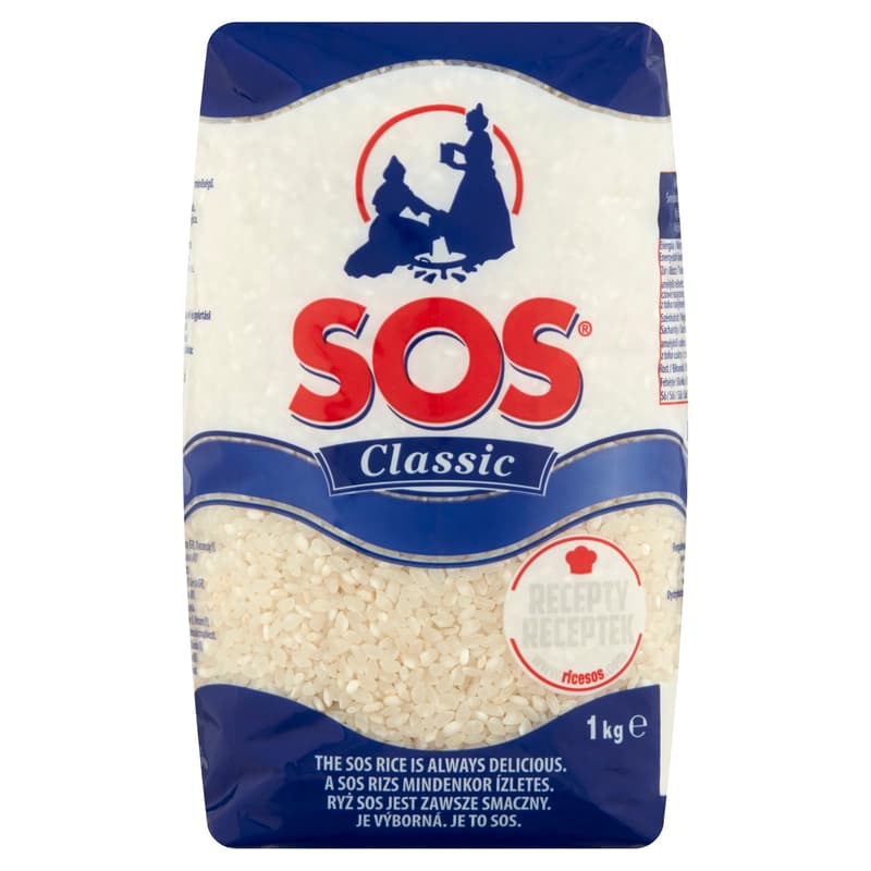 Sos Classic rice