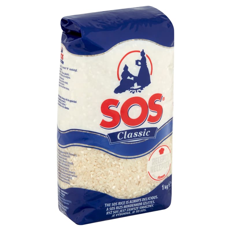 Sos Classic rice