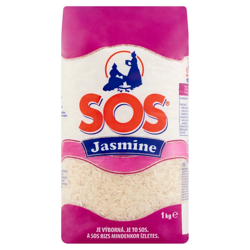 Sos Jazmin rice