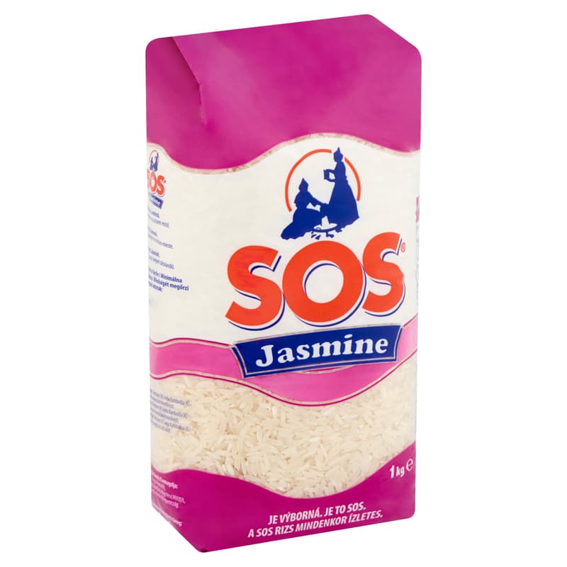 Sos Jazmin rice