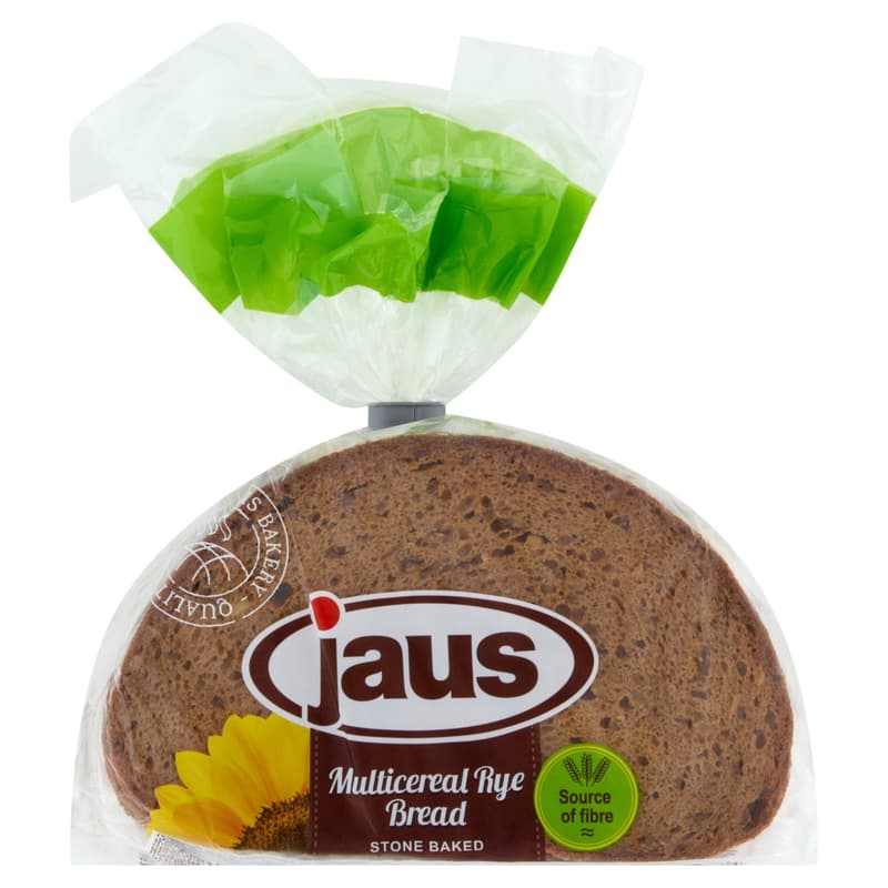 Jaus Four Grain Bread