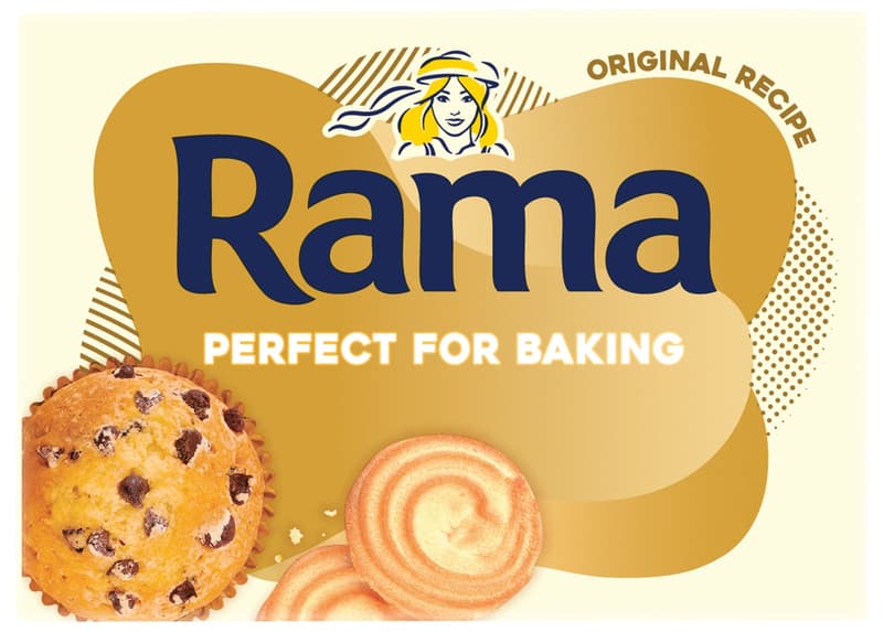 Rama Baking Margarine Cube
