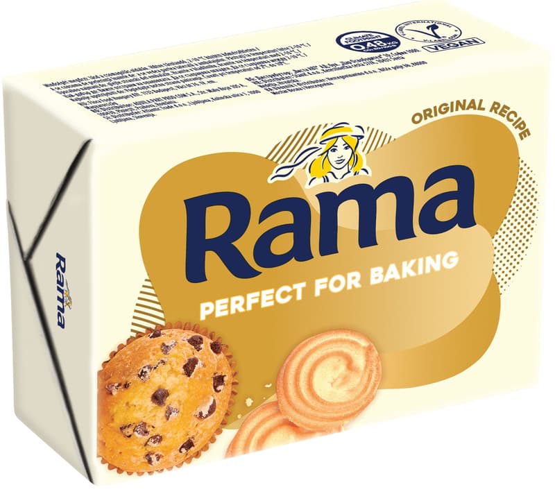Rama Baking Margarine Cube