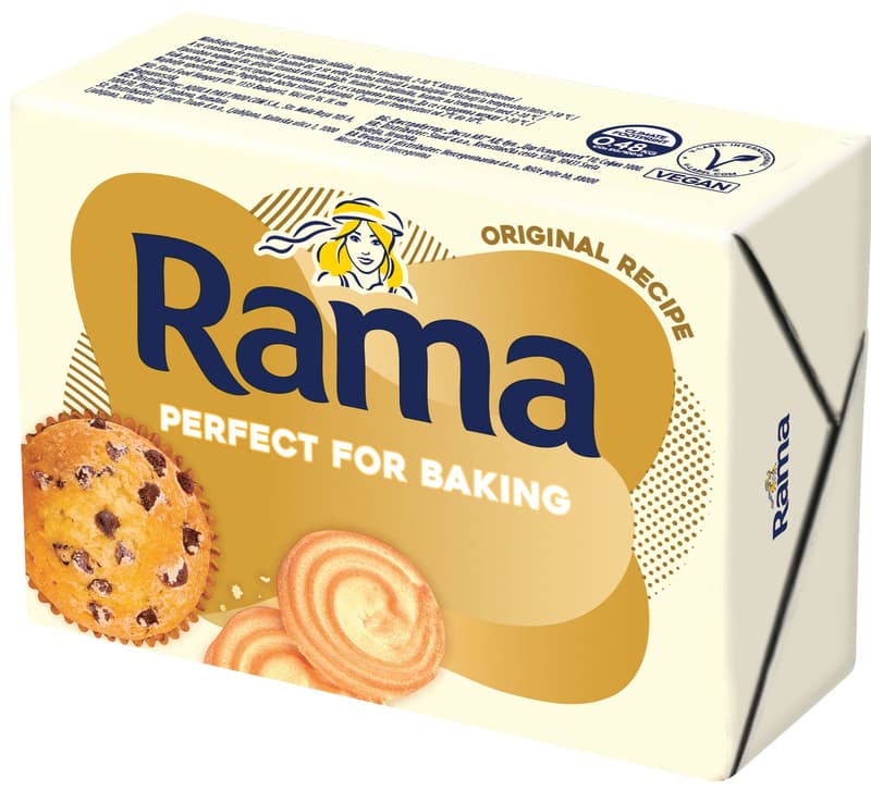 Rama Baking Margarine Cube