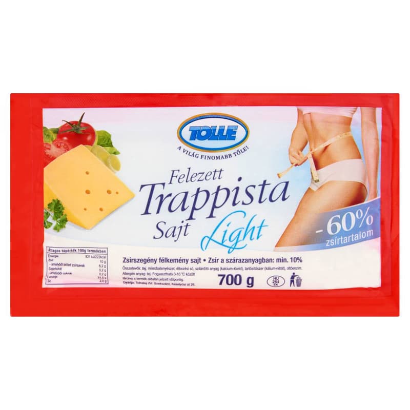 Tolle light trappista sajt