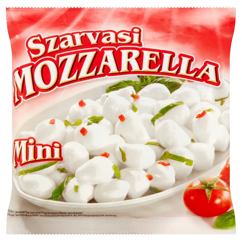 Szarvasi Mini Mozzarella Cheese