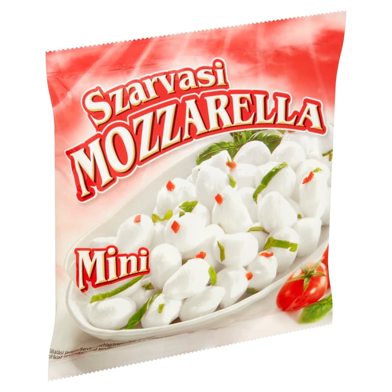 Szarvasi Mini Mozzarella Cheese