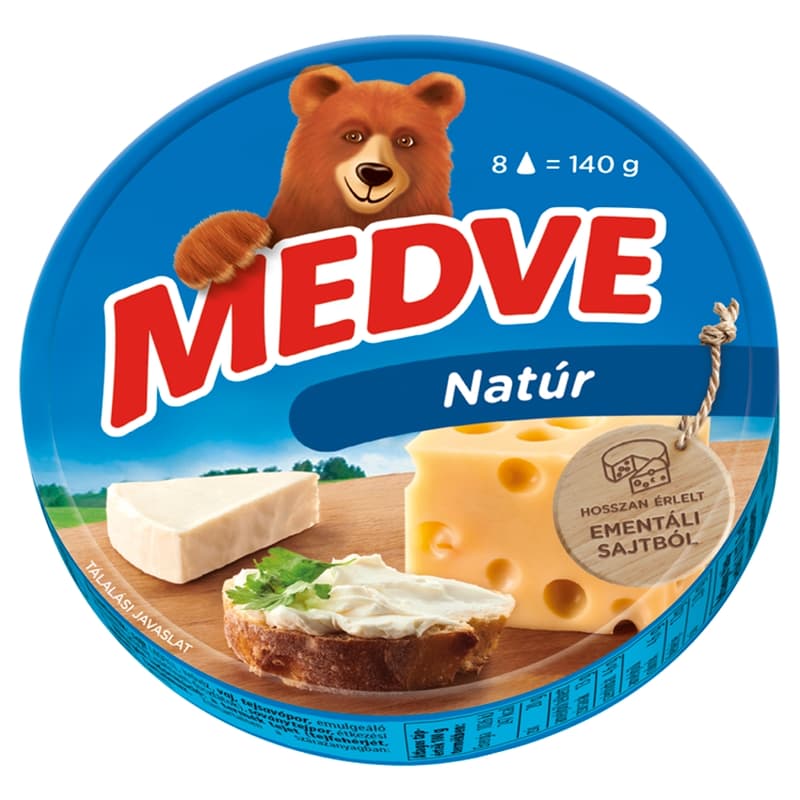 Medve Cheese