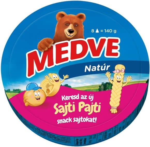 Medve Cheese