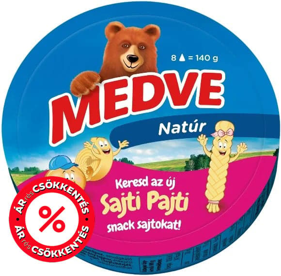 Medve Cheese