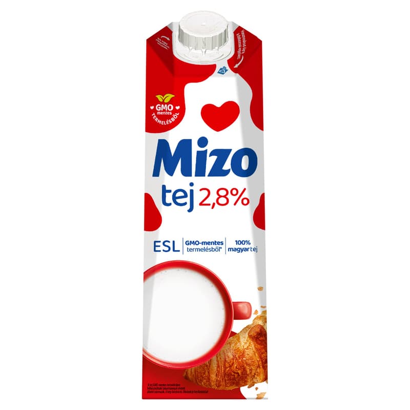 Mizo Milk 2.8%