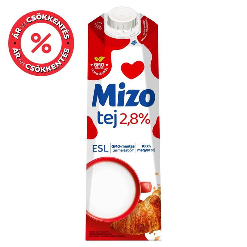 Mizo Milk 2.8%
