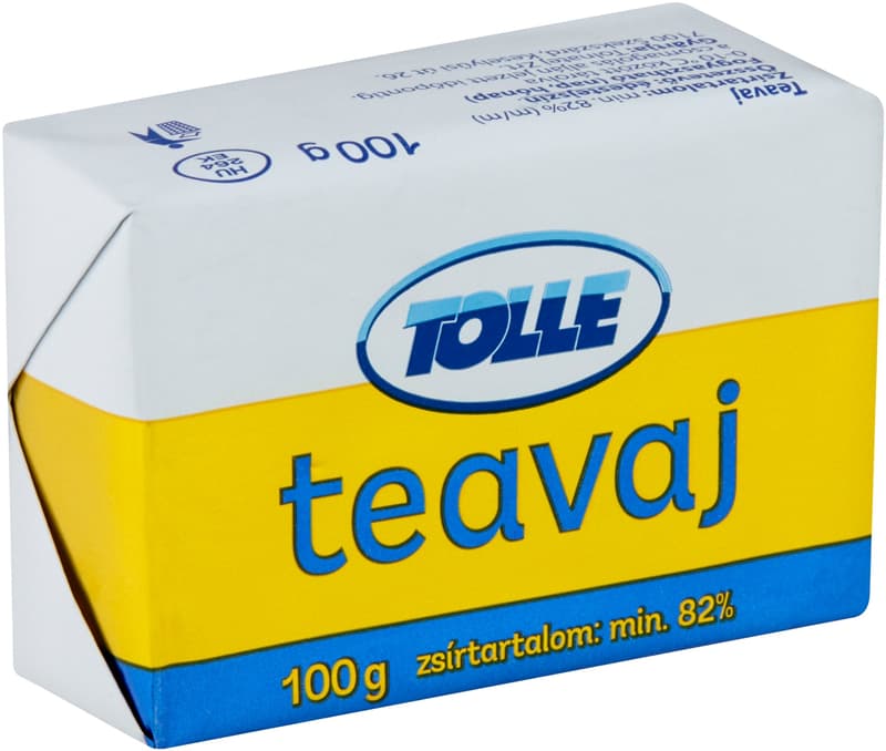 Tolle Butter