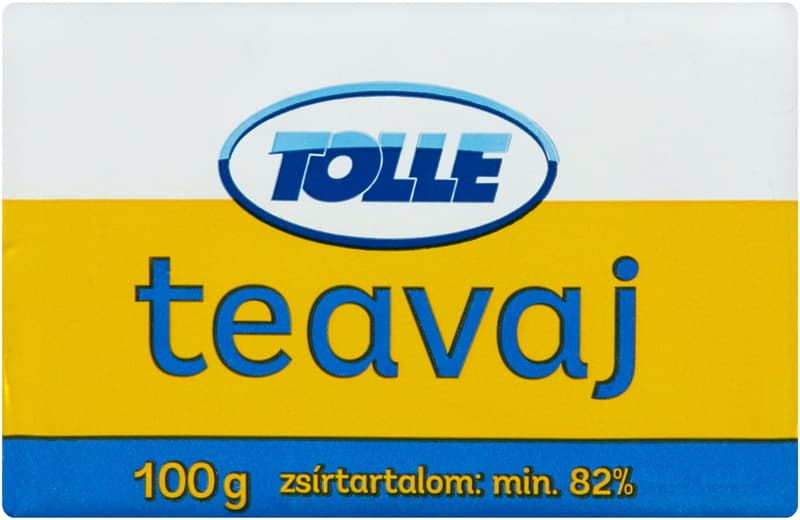 Tolle Butter