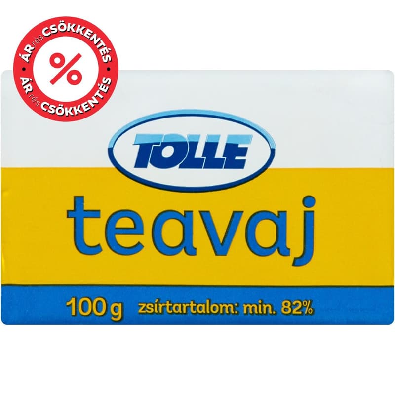 Tolle Butter