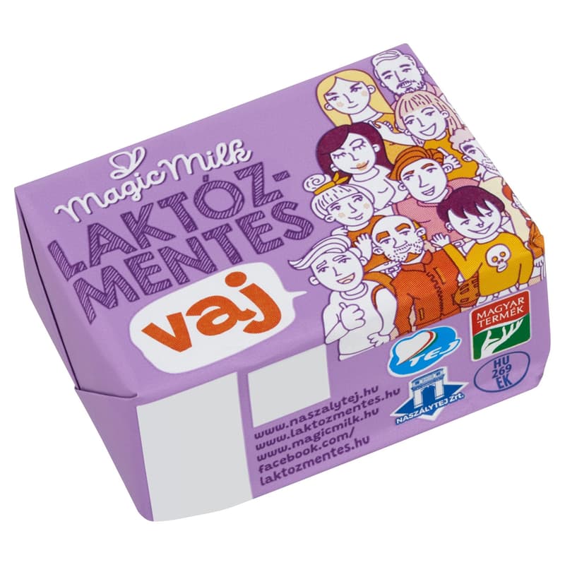 Magic Milk Lactose-free Butter