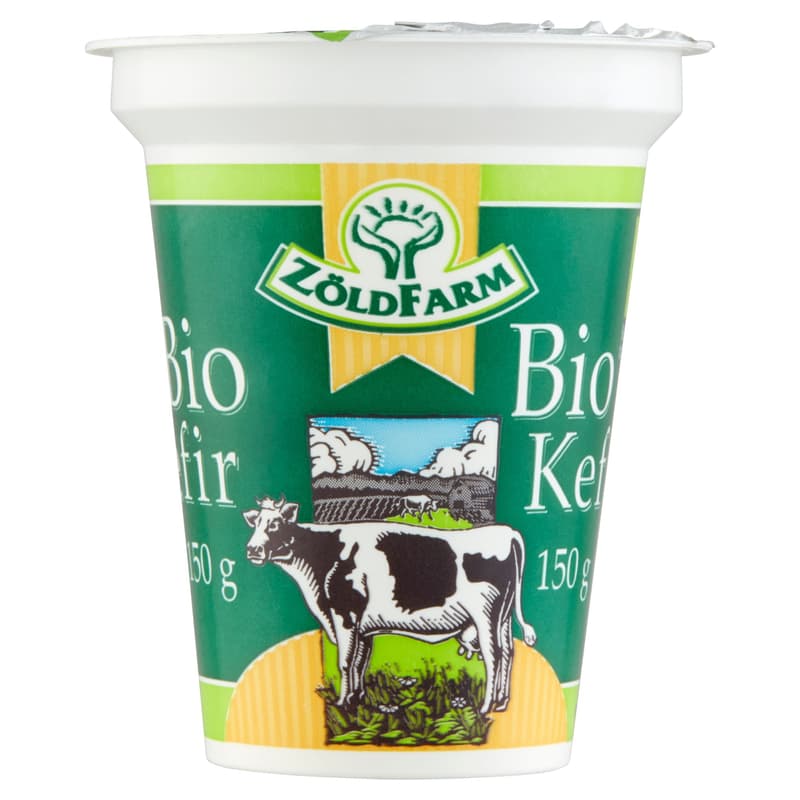 Green farm organic kefir