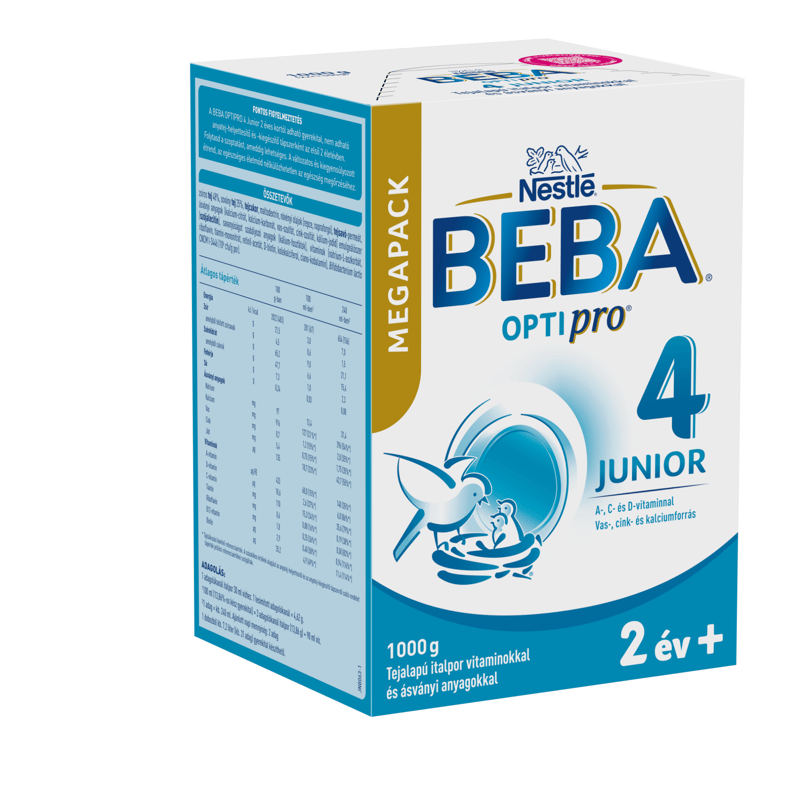 Beba Pro Junior 2 MEGA PACK