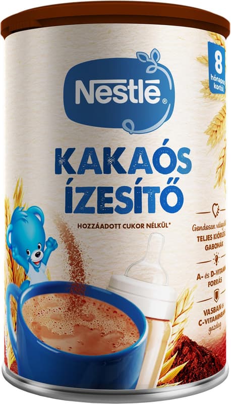 Nestlé Junior Cocoa flavoring
