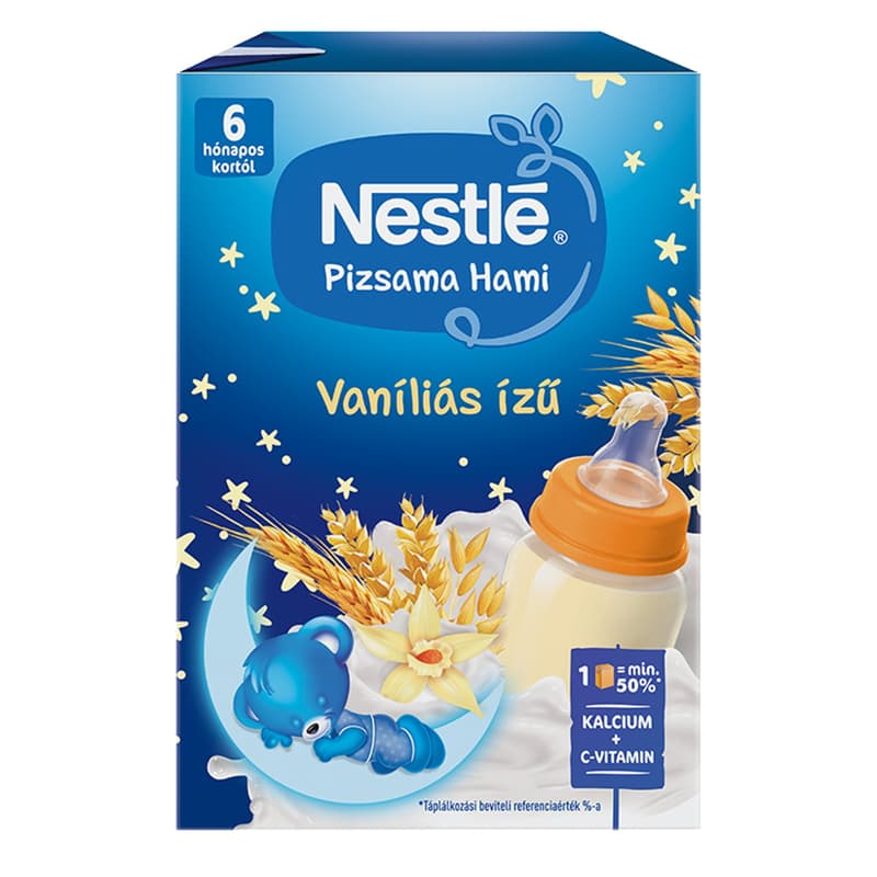 Nestlé Liquid Whipped Vanilla