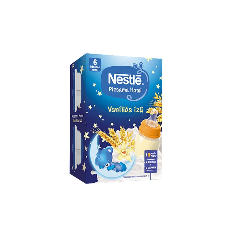 Nestlé Liquid Whipped Vanilla