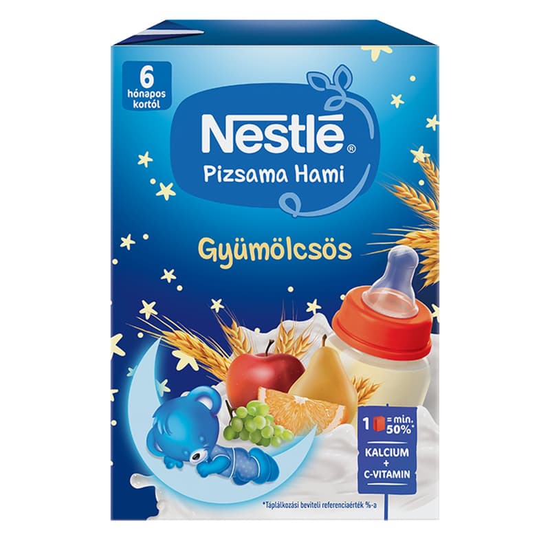 Nestlé Liquid Milk Fruit Orchard