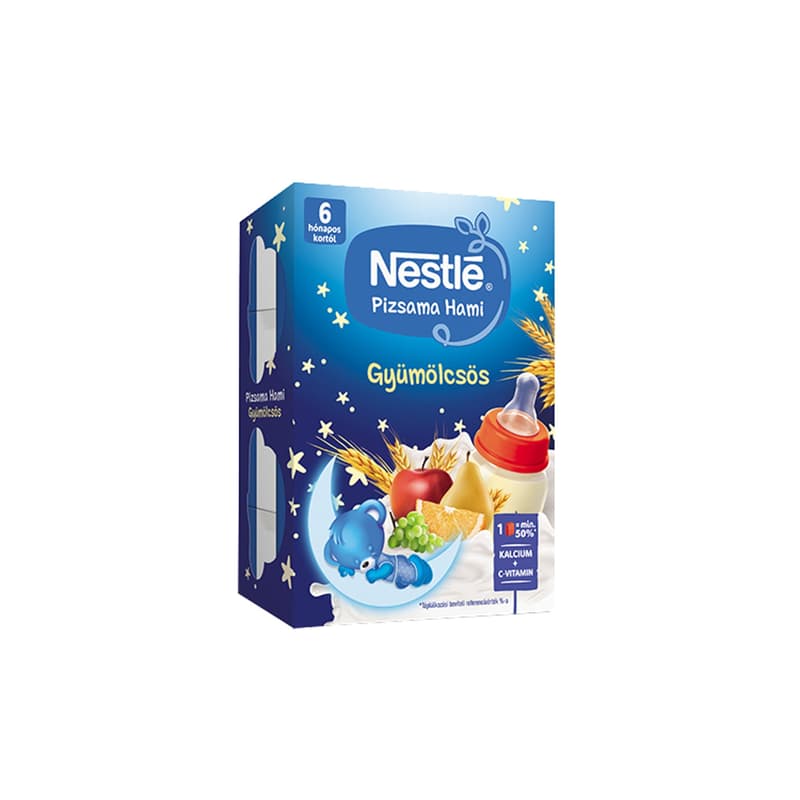 Nestlé Liquid Milk Fruit Orchard